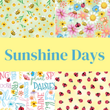 Sunshine Days by Nicole Decamp for Benartex